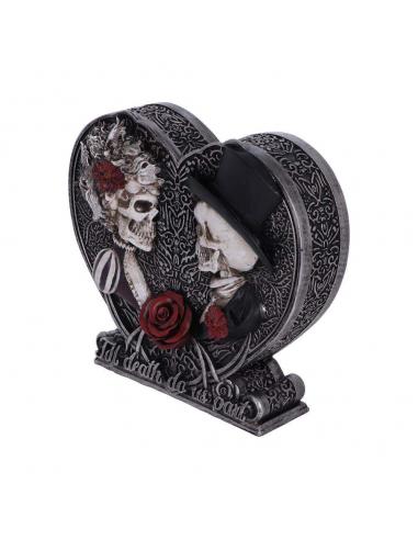 TILL DEATH DO US PART MONEY BOX