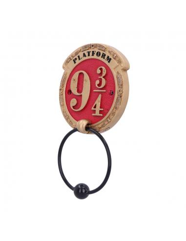 HARRY POTTER PLATFORM 9 3/4 DOOR KNOCKER
