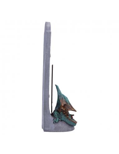 SMOULDERING ESSENCE DRAGON INCENSE BURNE