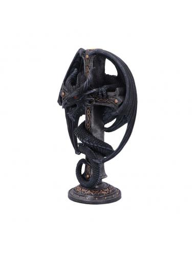 DARK EMBER CANDLE HOLDER