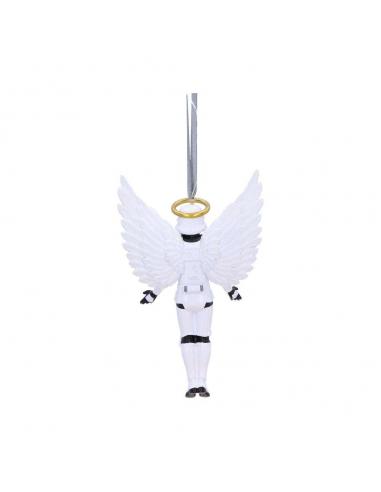 STORMTROOPER FOR HEAVEN'S SAKE HANG ORN