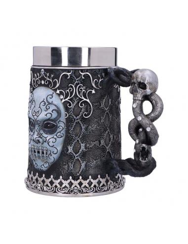 HP DEATH EATER COLLECTIBLE TANKARD