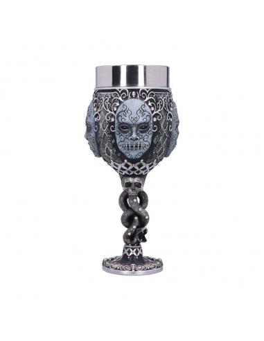 HP DEATH EATER COLLECTIBLE GOBLET