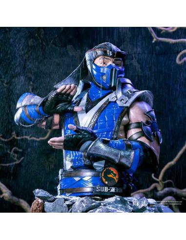 MORTAL KOMBAT SUB-ZERO BUST