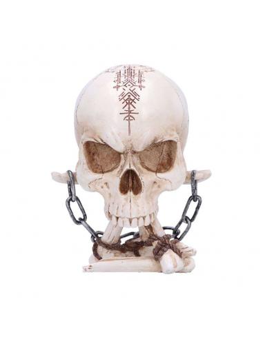 THE RECKONING SKULL ORNAMENT