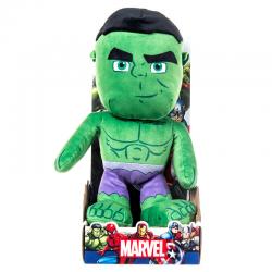 Peluche Hulk Vengadores Avengers Marvel 25cm - Imagen 1