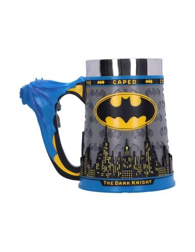 BATMAN THE CAPED CRUSADER CITY SKYL TNK