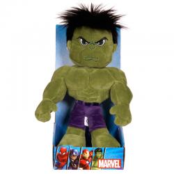 Peluche Action Hulk Vengadores Avengers Marvel 25cm - Imagen 1