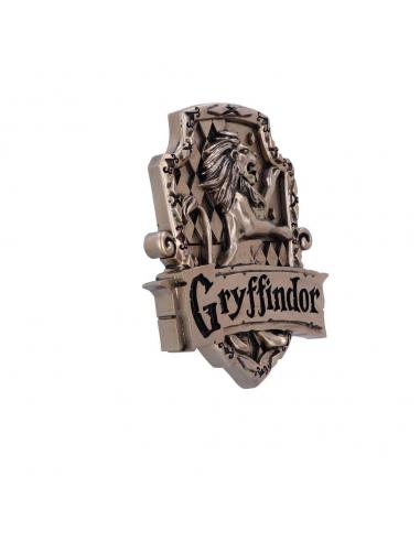 HARRY POTTER GRYFFINDOR WALL PLAQUE