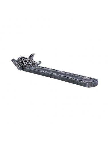 TWILIGHT TRIPLE MOON INCENSE BURNER