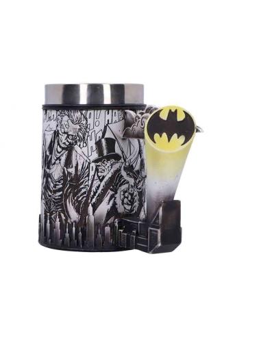 BATMAN-VILLAINS TANKARD