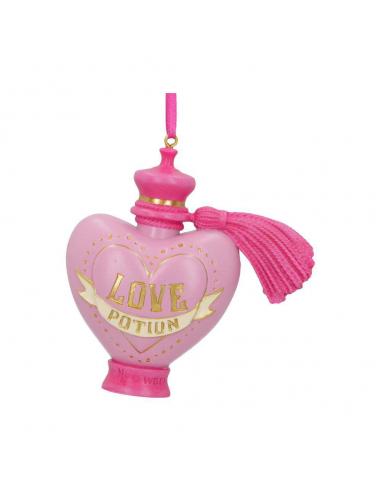 HARRY POTTER LOVE POTION HANGING ORNAMEN