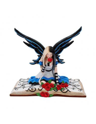 ALICE WONDERLAND FAIRY FIGURINE