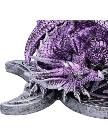 DRAGON FIGURE TRIPLE MOON TREASURE