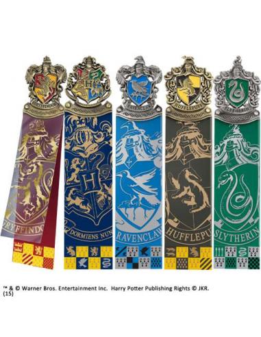 HP CREST BOOKMARK SET