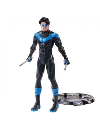DC NIGHTWING BENDYFIG