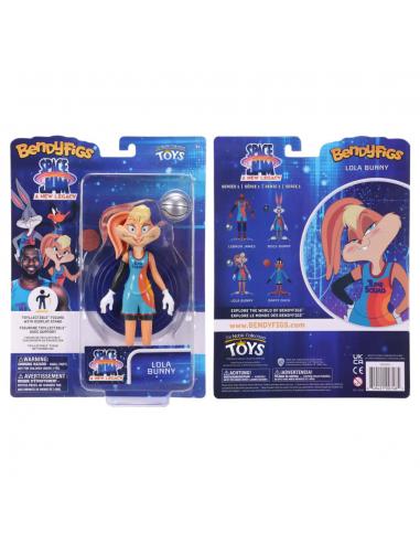 SPACE JAM 2 LOLA BENDYFIG