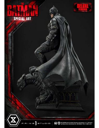 THE BATMAN SPECIAL ART ED DLX BONUS ST
