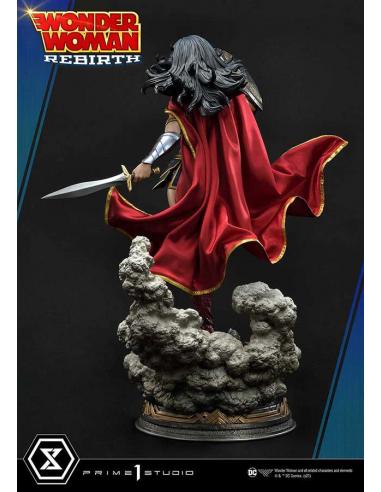 WONDER WOMAN REBIRTH 1/3 STATUE