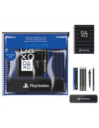 PLAYSTATION SATIONERY SET