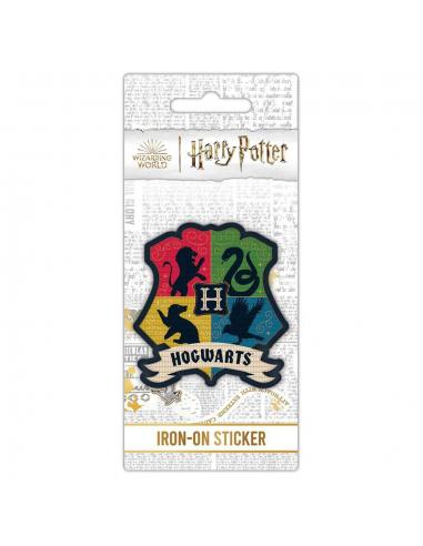 HARRY POTTER HOGW CREST IRONON STICKERS