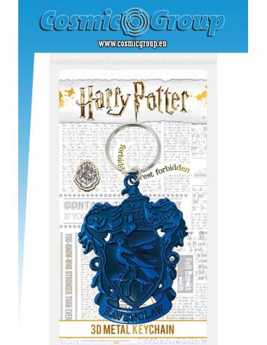 HARRY POTTER RAVENCLAW METAL KEYCHAIN