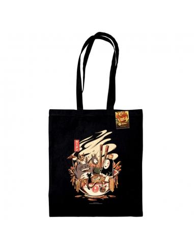 ILUSTRATA RAMEN POOL PARTY TOTE BAG