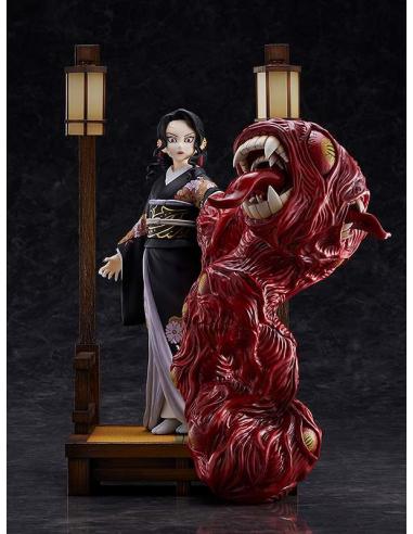 DEMON SLAYER MUZAN GEIKO FORM S-FIRE FIG
