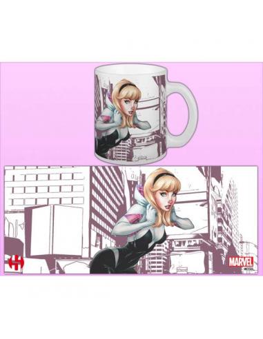 WOMEN OF MARVEL SPIDER GWEN MUG