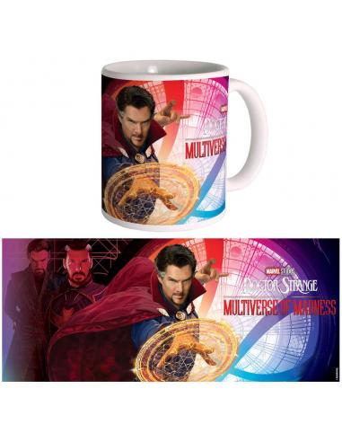 DR STRANGE MULTIVERSE OF MADNESS MUG