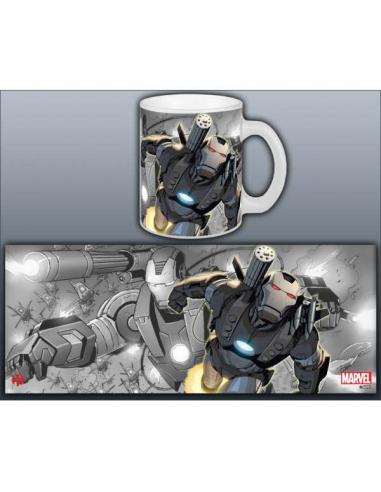 BLACK WIDOW MOVIE MUG