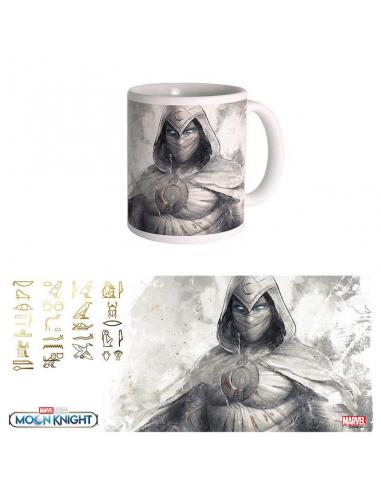 MOON KNIGHT GLYPHS MUG