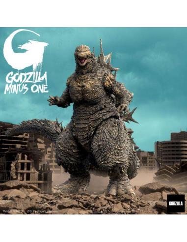 TOHO ULTIMATES! GODZILLA MINU ONE FIGURE