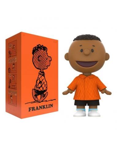 PEANUTS SUPERSIZE VINYL FIGURE FRANK JAC