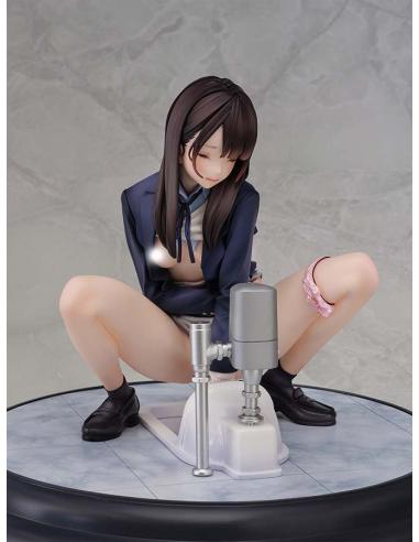 THE GIRL SECRET DELUSION 2 STATUE