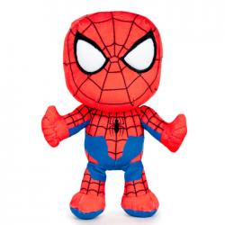 Peluche Spiderman Vengadores Avengers Marvel velboa 42cm - Imagen 1