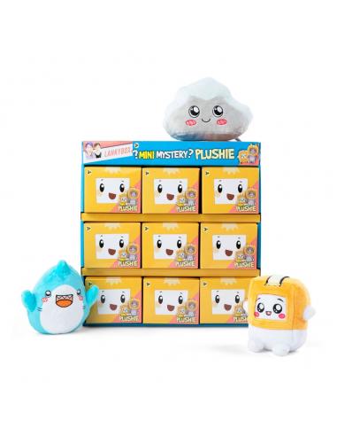Lankybox Peluches 15 cm Mini Mystery Surtido (9)
