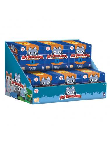 Pet Simulator Wave 2 Mystery Treasure Plush Surtido (9)