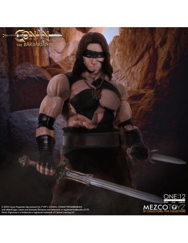 Conan el Bárbaro Figura 1/12 Conan (1982) 16 cm