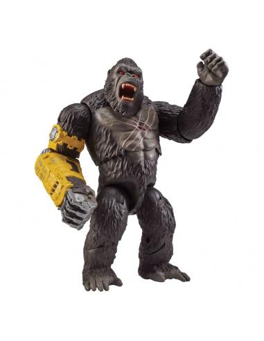 Godzilla y Kong: el nuevo imperio Mega Titans Figura Kong 33 cm