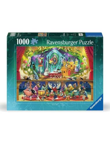 Blancanieves y los siete enanitos Puzzle (1000 piezas)