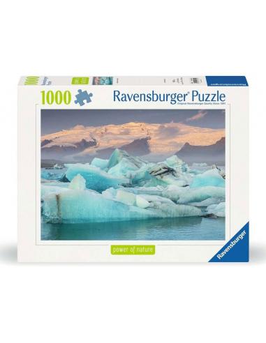 Ravensburger Puzzle Jökulsarlon Iceland (1000 piezas)