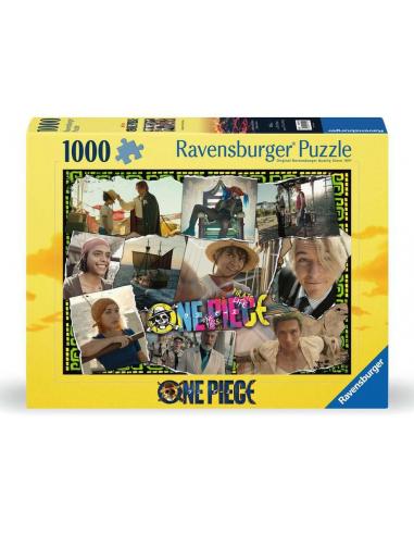 One Piece Puzzle Looking for the One Piece (1000 piezas)