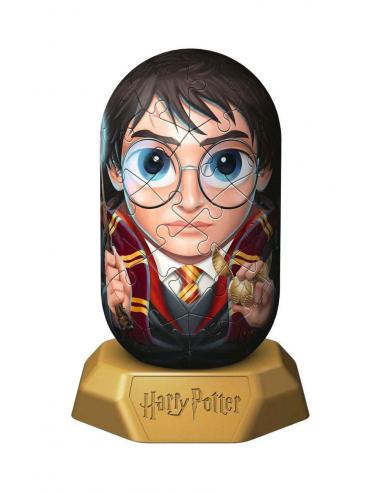 Harry Potter Puzzle 3D Hylkies Harry Potter (55 piezas)