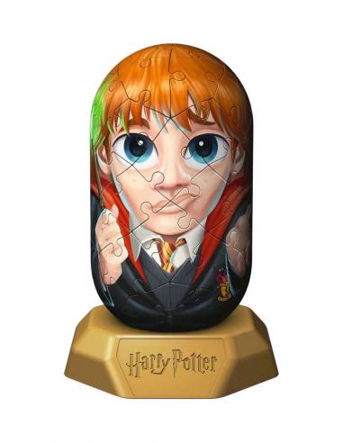 Harry Potter Puzzle 3D Hylkies Ron Weasley (55 piezas)
