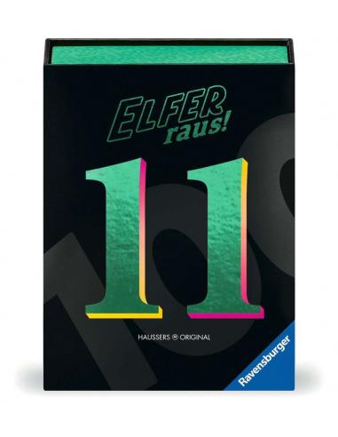 Elfer raus! Juego de cartas *Edición Alemán*
