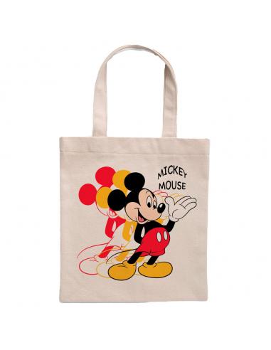 Bolsa shopping Mickey Mouse Disney
