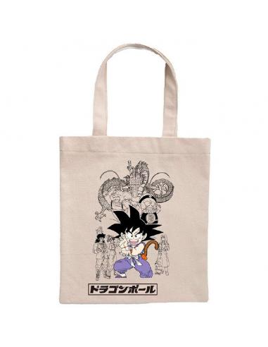 Bolsa shopping Goku Dragon Ball