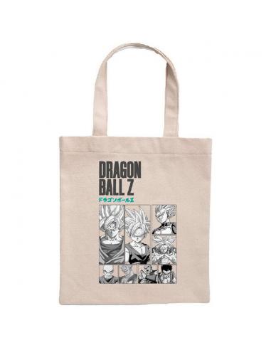 Bolsa shopping Dragon Ball Z
