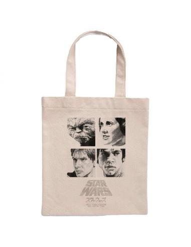 Bolsa shopping Star Wars